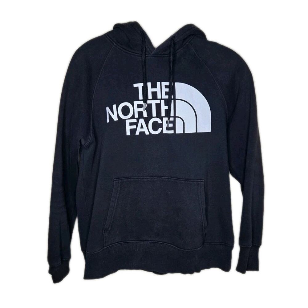 The North Face Men's Half Dome Pullover Hoodie - Black - Size Small